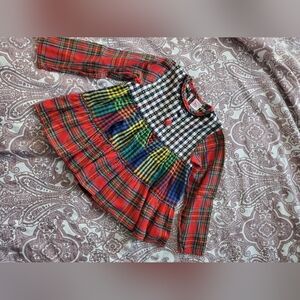 VTG Buster Brown Dress